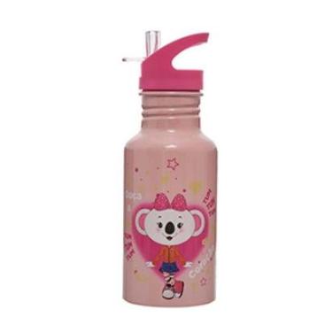 Imagem de Garrafa de Alumínio Pacific Lilica Ripilica Lovely Rosa-Feminino