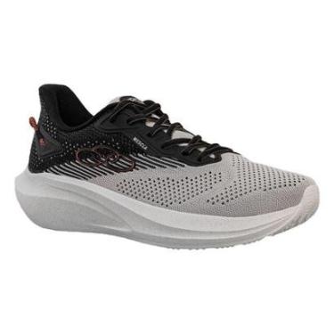Imagem de Tênis de Treino Arenito e Preto Mescla | Olympikus-Masculino