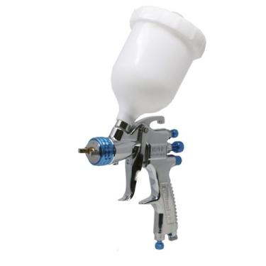 Imagem de Pistola de Pintura HVLP Transtec Gravidad DeVilbiss SLG-510G