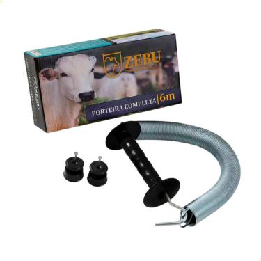 Imagem de Porteira Completa Zebu 6 MTS 10707