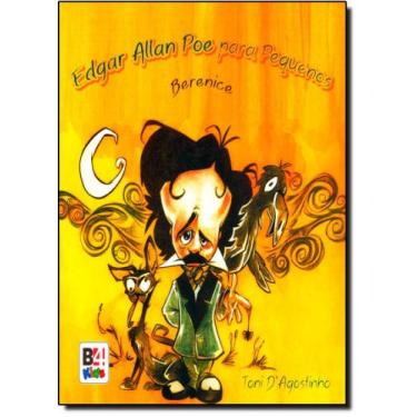 Imagem de Edgar Allan Poe Para Pequenos - B4 EDITORES, 3
