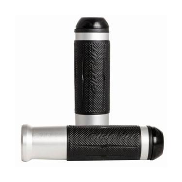 Imagem de Manopla Circuit Silverstone Alumínio, Preto, Aluminio