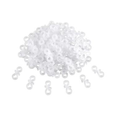 Imagem de Clipes Para Luzes De Natal 10-100 Peças, Ganchos De Calha E Clipes Em 