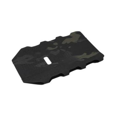 Imagem de Capa Protetora Tática Para Trilho De Arma Com Escudo Térmico Reforçado