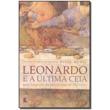 Imagem de Leonardo e a Última Ceia - RECORD, Sortido