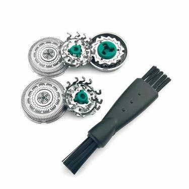 Imagem de Cabeçotes De Lâmina Para Barbeador Philips Série S9000 S9090 S9111 S95