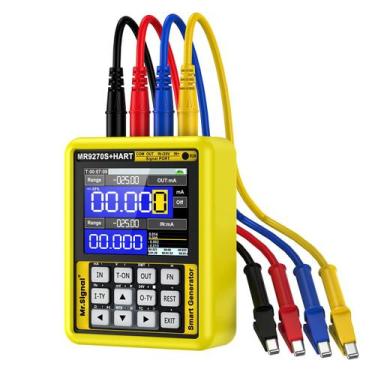 Imagem de Gerador de Sinal Seesii MR9270S+HART 4-20mA 0-24V