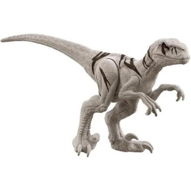 Imagem de Boneco Figura de Ação Jurassic World Rebirth Basic 30 cm Bonecos:Spino