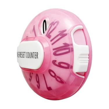 Imagem de Contador de Golfe,Acessórios para Golfe com Visor Digital - Indicador Digital De Pontuação,Para Homens Golfistas Competição E Prática Ao Ar Livre Driving Range