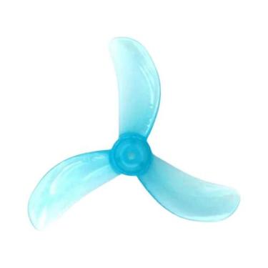 Imagem de 4 Pares De Hélices Gemfan 40mm 3-Blade 1608 PC Para Drones Micro Whoop