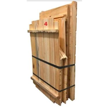 Imagem de Casa Casinha Para Cães Cachorros E Gatos N 4 - Pet Dog