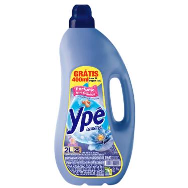 Imagem de Amaciante Aconchego Ypê 2L Tecnosoft Perfume Duradouro