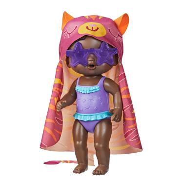 Imagem de Baby Alive Dia de Sol Negra F2570 Hasbro