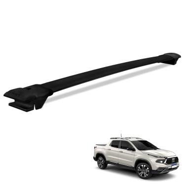 Imagem de Rack Travessa de Teto Toro 2016 a 2025 Alumínio Preto