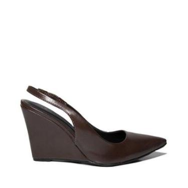 Imagem de Sapato Unique Salto Anabela-Feminino