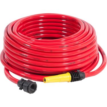 Imagem de Mangueira Para Jardim 1/2" Vermelha com 20 metros - Nove54