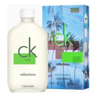 Imagem de Calvin Klein Ck One Reflections 100ml Unissex