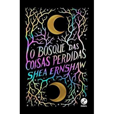 Imagem de o Bosque Das Coisas Perdidas - GALERA, Sortido