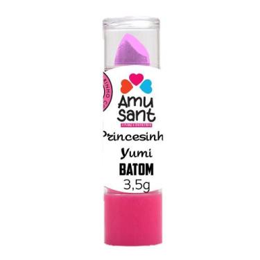 Imagem de Amusant Batom Princesinha Yumi 3,5g