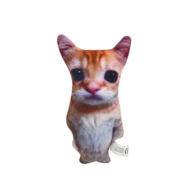 Imagem de Boneca de pelúcia El Gatos Cats Anime 21cm - yiweisai