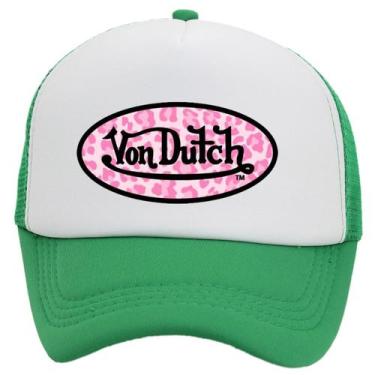 Imagem de Boné de beisebol Anime Vons Dutchs ajustável 55-60 cm de algodão - Yiw