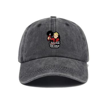 Imagem de Boné de beisebol Ices Colds Anime para adultos Summer Trucker - yiweis