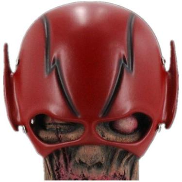 Imagem de Máscara Super Heros Grinchs Mans Latex para o Carnaval de Halloween - 