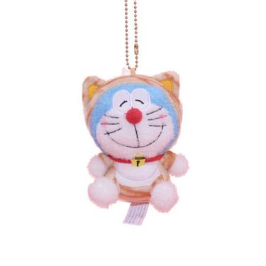 Imagem de Boneca de brinquedo de pelúcia Doraemons, anime de 10 cm de altura par