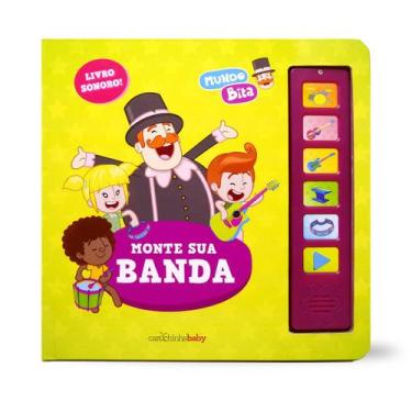 Imagem de Livro - Mundo Bita: Monte sua banda