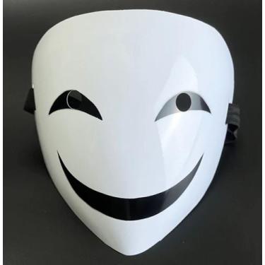 Imagem de Máscara BEESUM japonesa Kagetane Hiruko Cosplay de Halloween