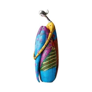 Imagem de Escultura Abstrata Moderna De Estilo Nórdico Para Decoração De Casa, F