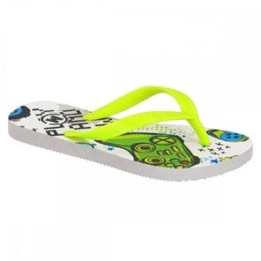 Imagem de Chinelo Molekinho 2428.201.29128 Infantil-Masculino