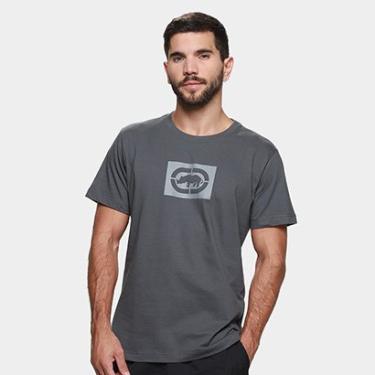 Imagem de Camiseta Ecko Unltd Box2 Masculina-Masculino