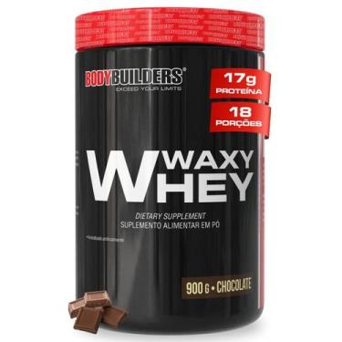 Imagem de Whey Protein Waxy Whey 900g  Bodybuilders, Chocolate