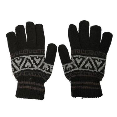 Imagem de Luva De Frio Adulto Unissex Redstar De Lã Inverno VSI04001, Estampa 8