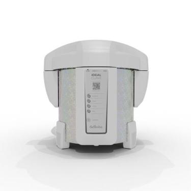 Imagem de Autoclave Bellinha 5 Litros Sweet Silver 220V tecnologia DVM - STERMAX