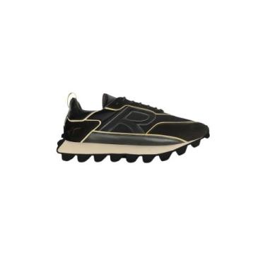 Imagem de Tenis Rsv Yankee Senna 2 Reserva Go, 36, Preto