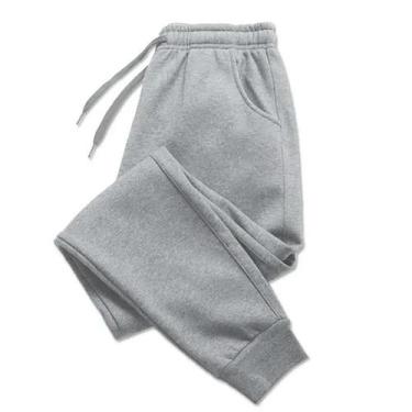 Imagem de Calça Jogger Masculina de Moletom - Casual, para Outono/Inverno, BR-G5