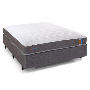 Imagem de Cama Box Casal Desmontável Core, Espuma D28, 64x138x188 cm, keepCORE -