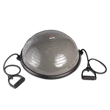 Imagem de Acte Bosu Ball, Preto e Cinza