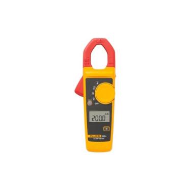 Imagem de Alicate Amperímetro Fluke-302, CAT IV 300V /CAT III 600V, medição de Corrente Alternada...