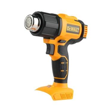 Imagem de Soprador Térmico Industrial DEWALT DCE530N a Bateria (Somente a Ferram