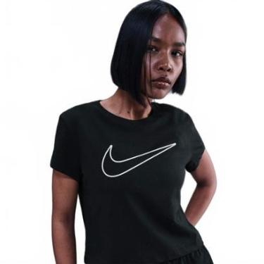 Imagem de Camiseta Nike Sportswear Club Feminina-Feminino