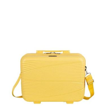 Imagem de Frasqueira Grande PP Joy - Amarelo, Amarelo