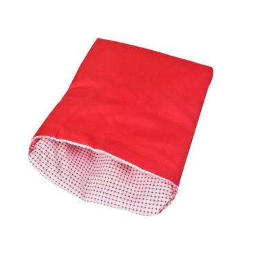 Imagem de Bolsa de poliester para microondas reutilizável 24x19cm - Imporiente