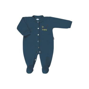 Imagem de Macacão Plush Manga Longa, varias cores - 1 peça - Batistela Baby, Cir