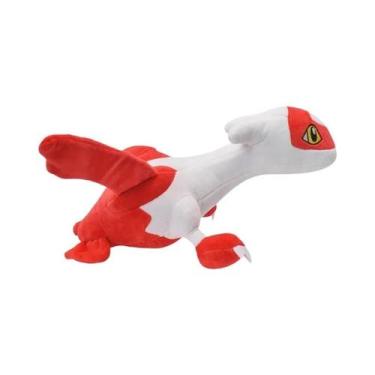 Imagem de Boneco De Pelúcia Kawaii Pikachu Lapras Latios Latias Pokemon, Brinque