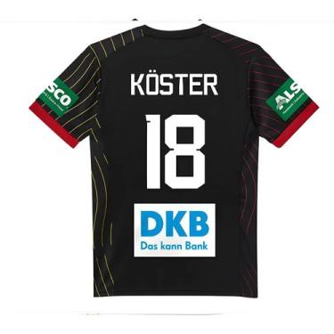 Imagem de Camisa De Handebol Unissex De Secagem Rápida 2025-26, Camiseta Casual 