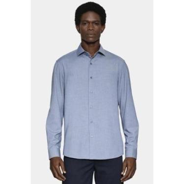Imagem de Camisa Aramis Regular Melange Antibactéria-Masculino