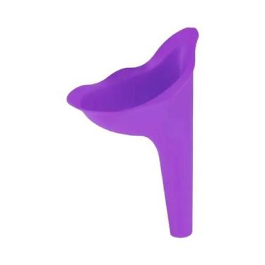Imagem de Funil Portátil Para Urinar Em Viagens Para Adultos E Crianças, Ideal P